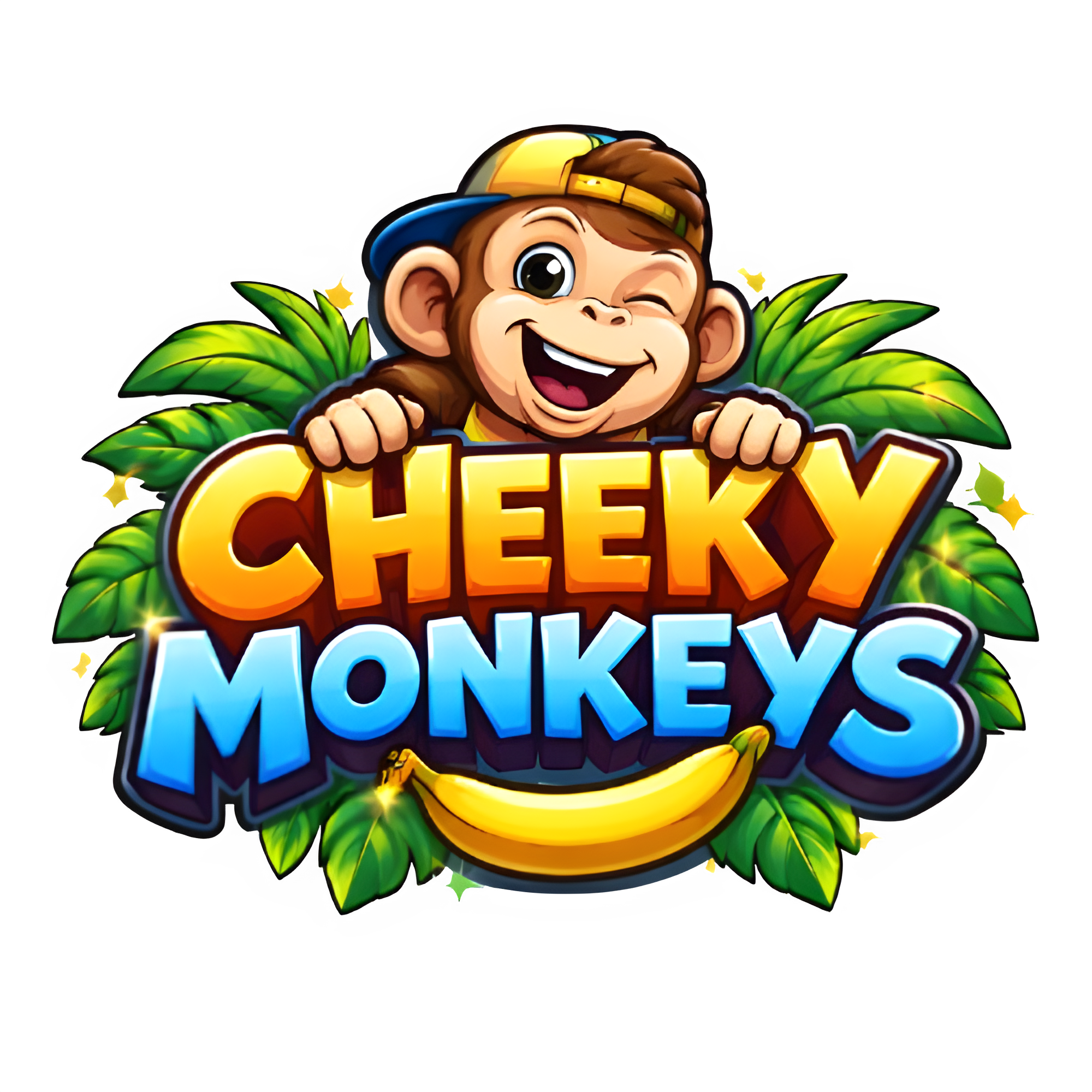 Cheeky Monkeys Logo